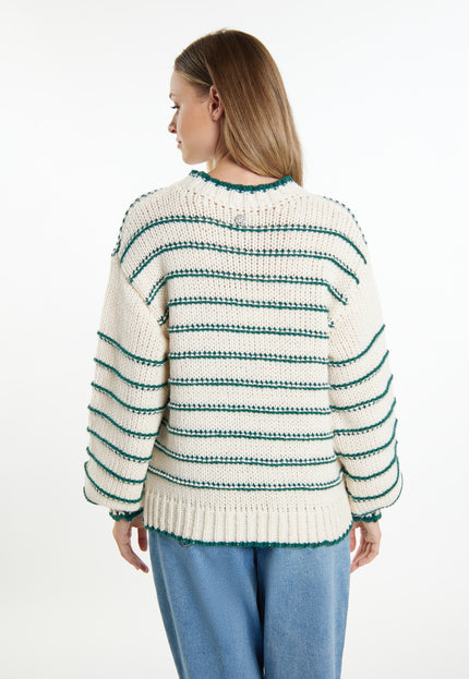 Dreimaster maritim Women's Knitted Sweater