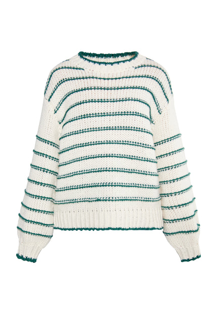 Dreimaster maritim Women's Knitted Sweater