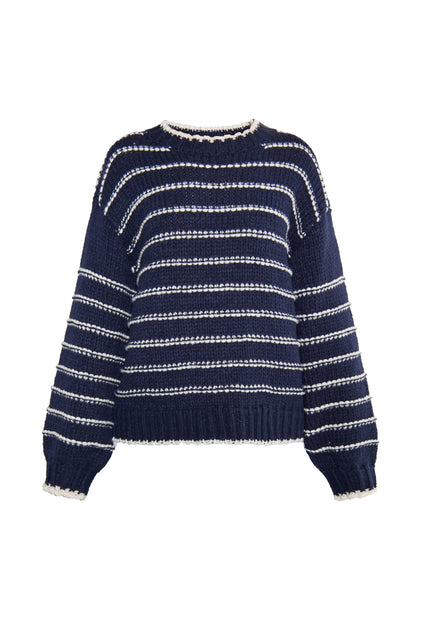 Dreimaster maritim Women's Knitted Sweater