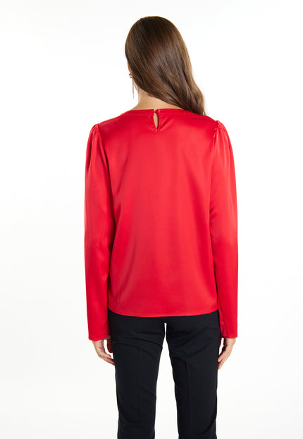 Faina Women's Long Sleeve Blouse