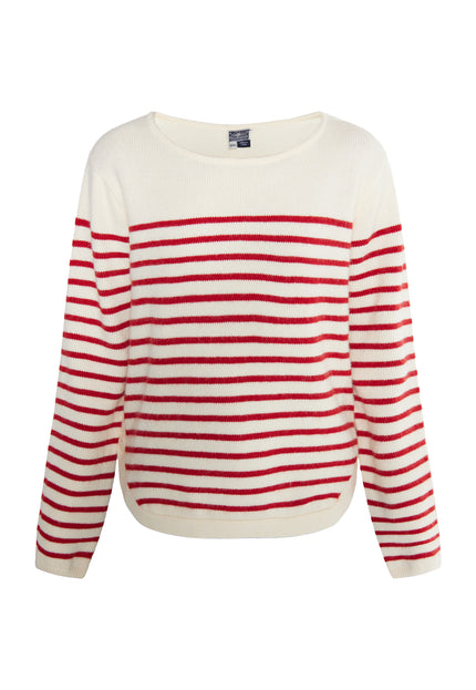 Dreimaster maritim Women's Knitted Sweater