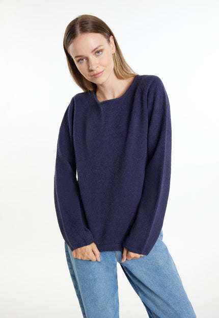 Dreimaster maritim Women's Knitted Sweater