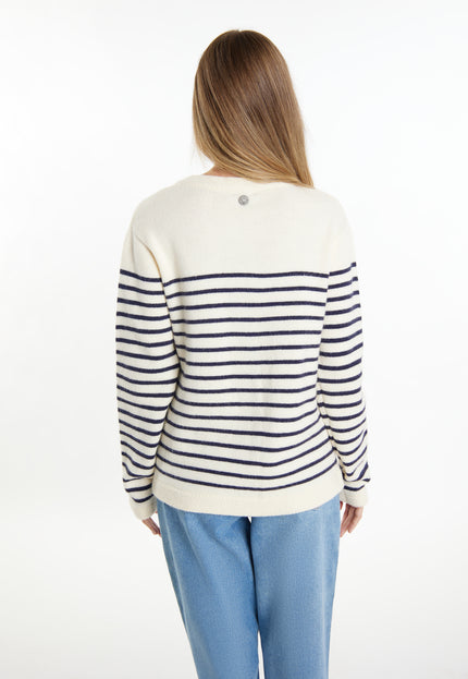 Dreimaster maritim Women's Cardigan