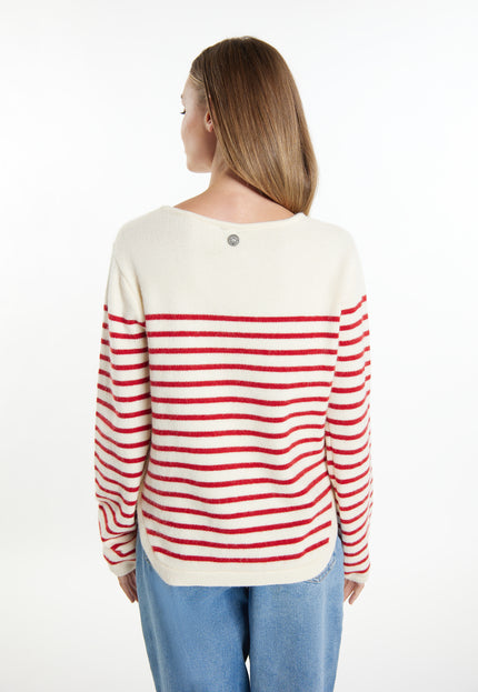 Dreimaster maritim Women's Knitted Sweater