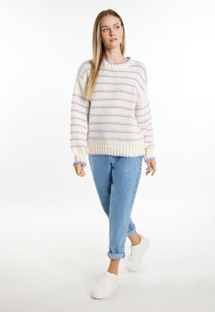 Dreimaster maritim Women's Knitted Sweater