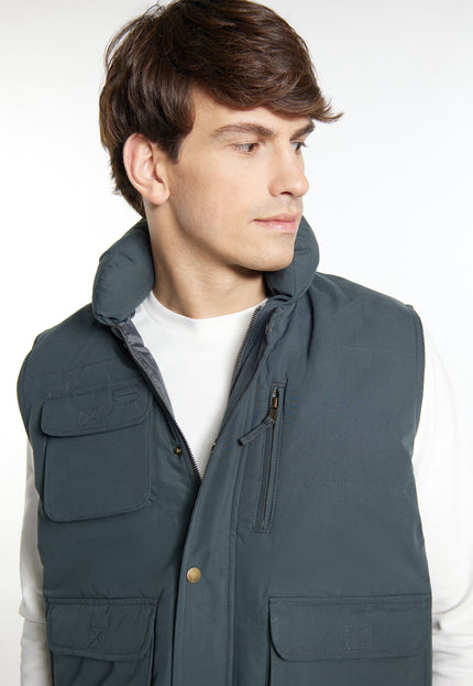 Mo Men's Padded Vest