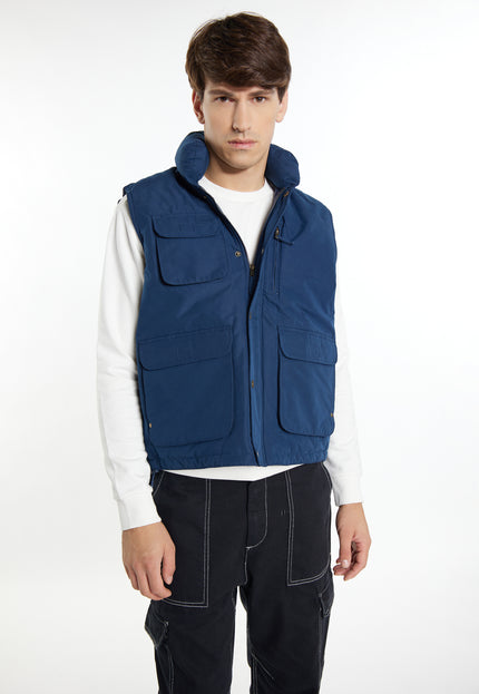 Mo Men's Padded Vest