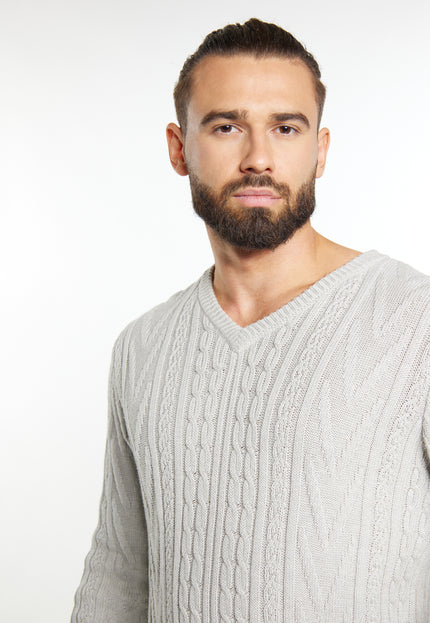 Dreimaster vintage Men's Knitted Sweater