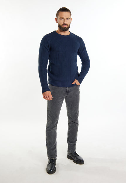 Dreimaster vintage Men's Knitted Sweater