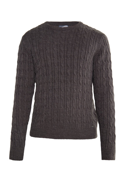 Dreimaster vintage Men's Knitted Sweater