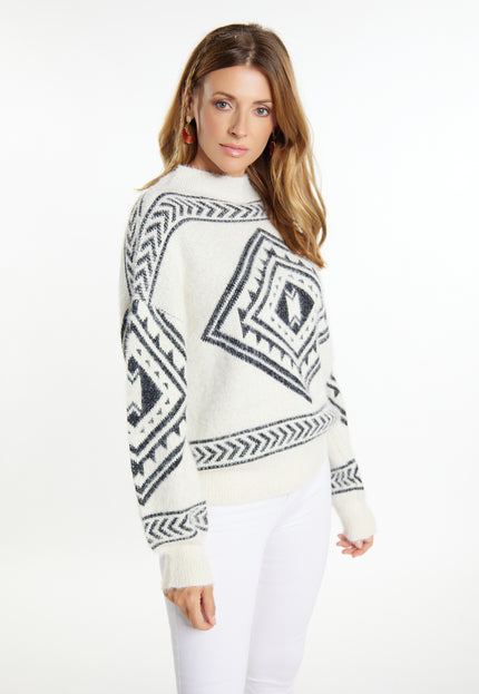 Usha festival Women's Knit Sweater