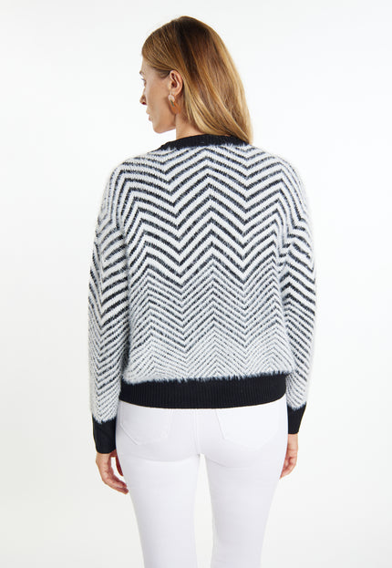 Usha white label Women's Cardigan