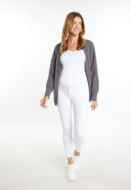 Usha white label Women's Cardigan