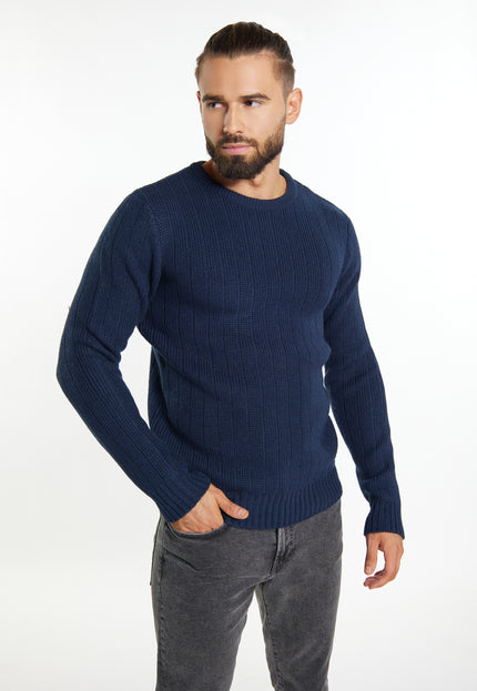 Dreimaster vintage Men's Knitted Sweater