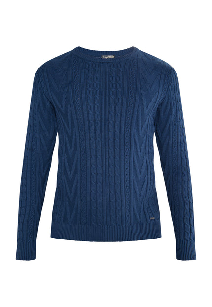 Dreimaster vintage Men's Knitted Sweater