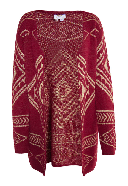 Usha festival Women's Knit Cardigan