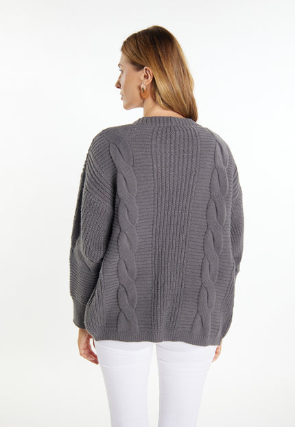 Usha white label Women's Cardigan