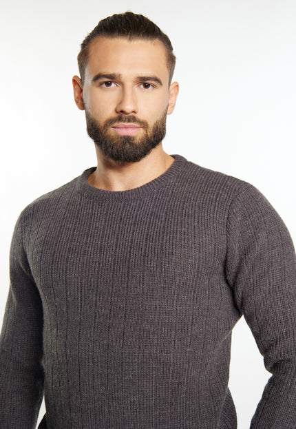 Dreimaster vintage Men's Knitted Sweater