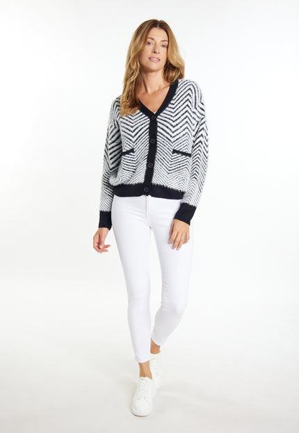 Usha white label Women's Cardigan