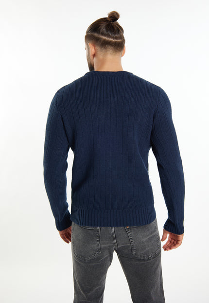 Dreimaster vintage Men's Knitted Sweater