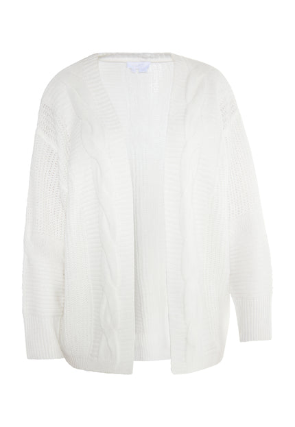 Usha white label Women's Cardigan