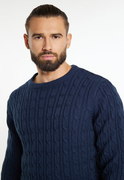 Dreimaster vintage Men's Knitted Sweater