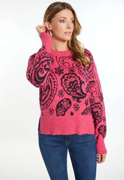 Usha festival Women's Knit Sweater