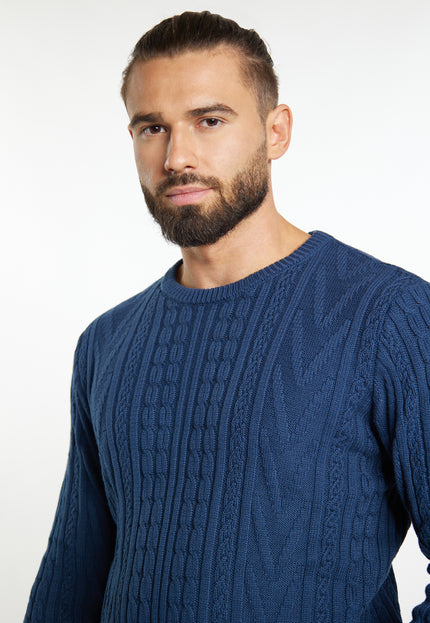 Dreimaster vintage Men's Knitted Sweater