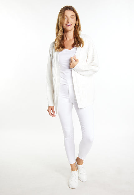 Usha white label Women's Cardigan