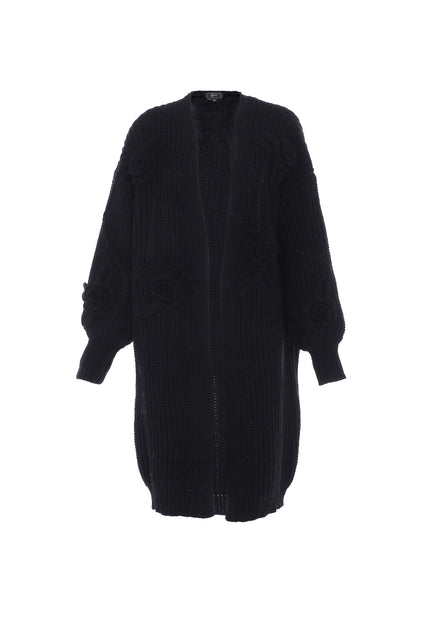 Faina Women's Knit Coat