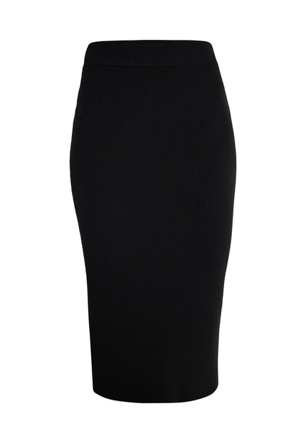 Faina Women's Jersey Pencil Skirt