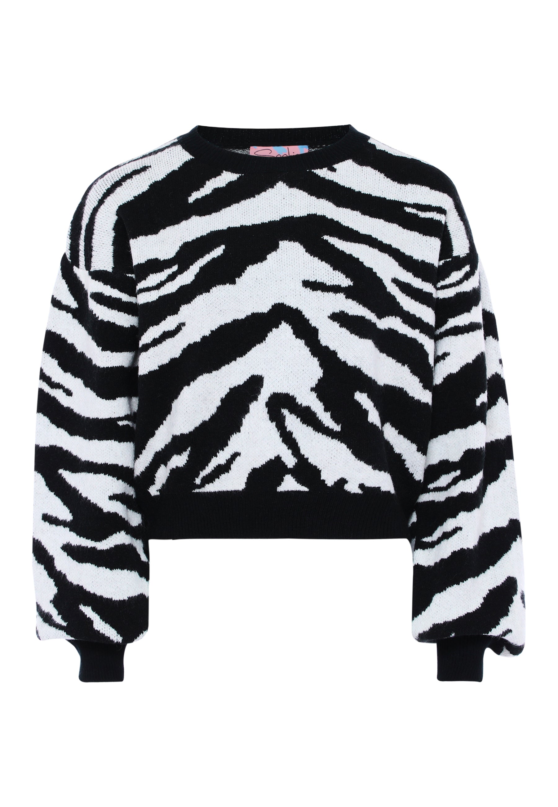 Schwarz Off-White