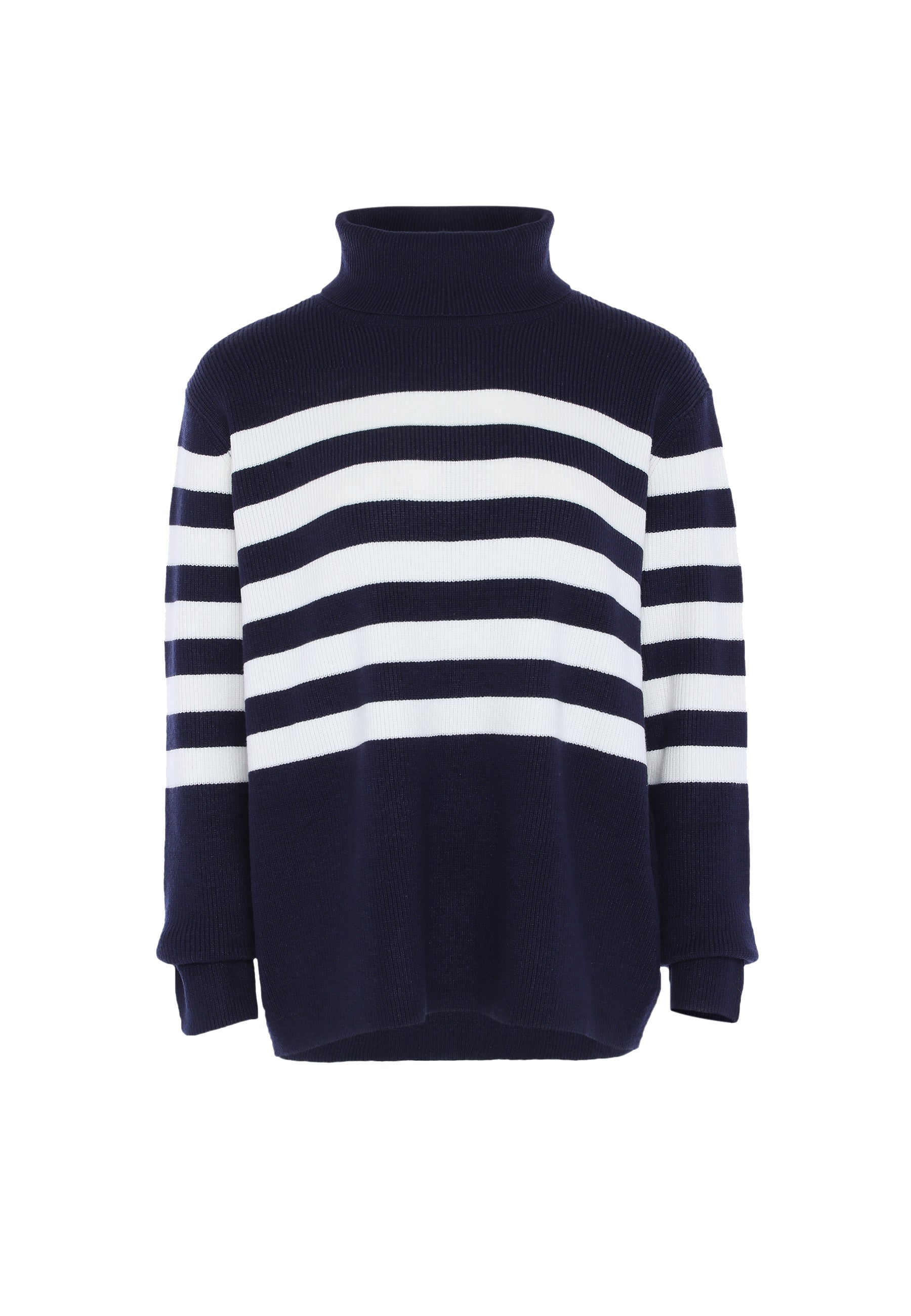 Dark Marine Off-White Stripe