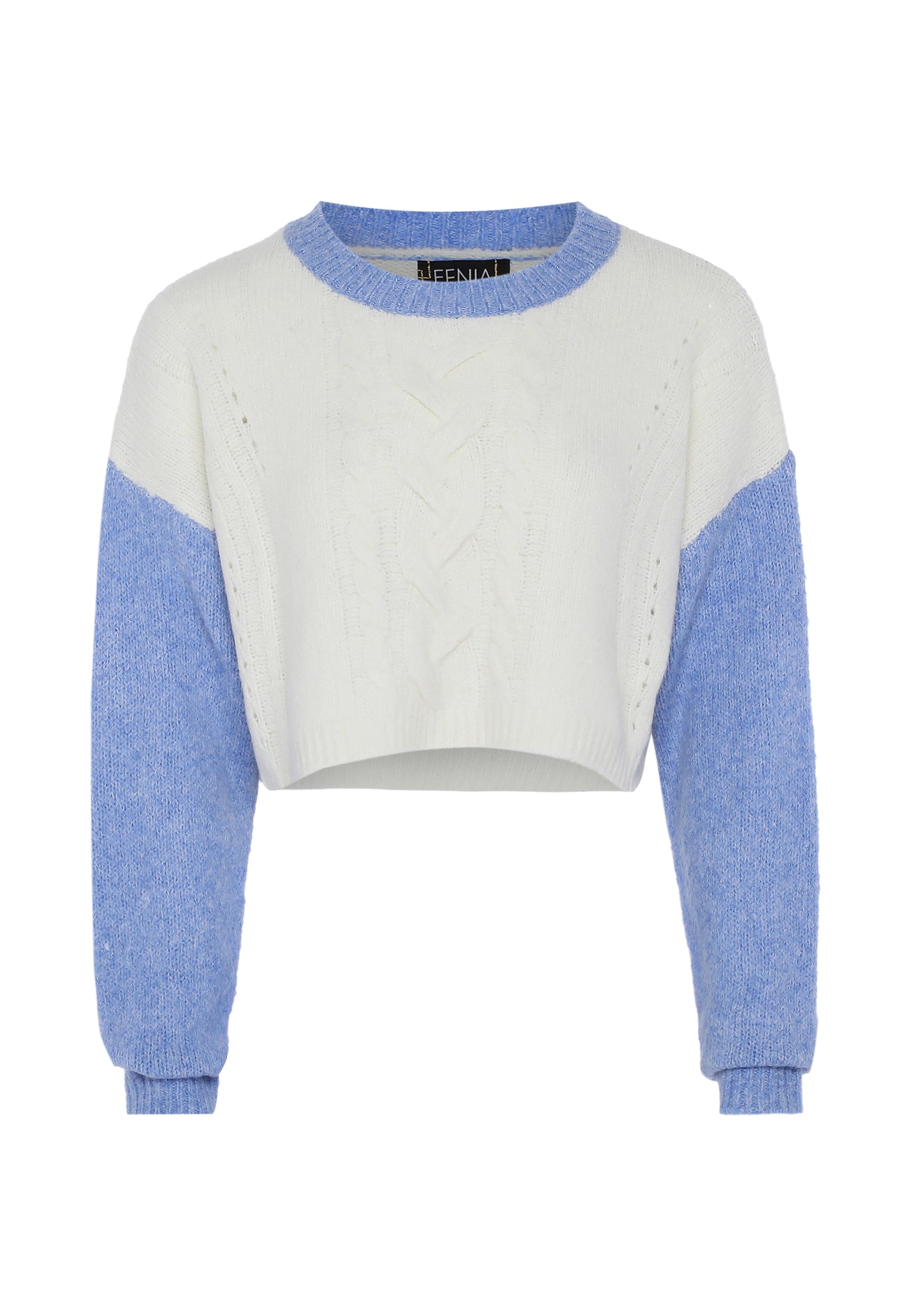 Off-White Blau