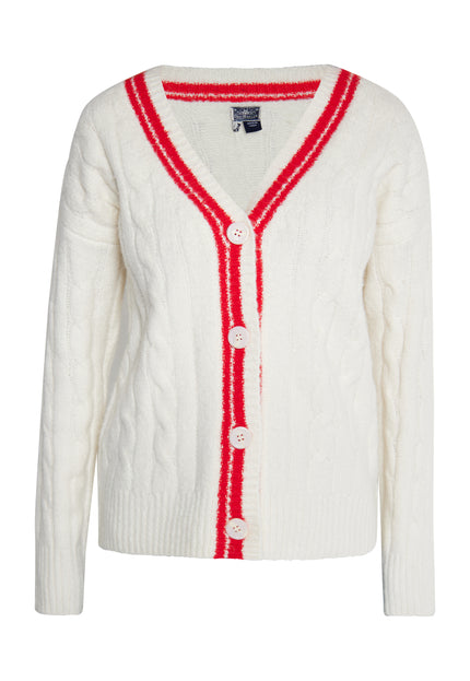 Dreimaster maritim Women's Cardigan