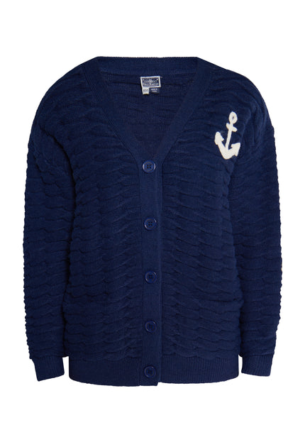 Dreimaster maritim Women's Cardigan