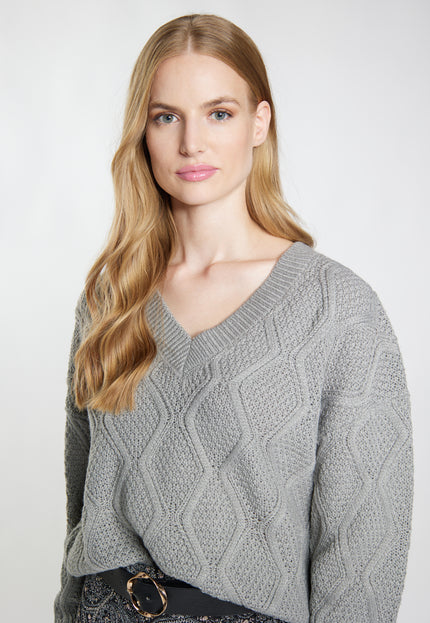 Dreimaster vintage Women's Knitted Sweater