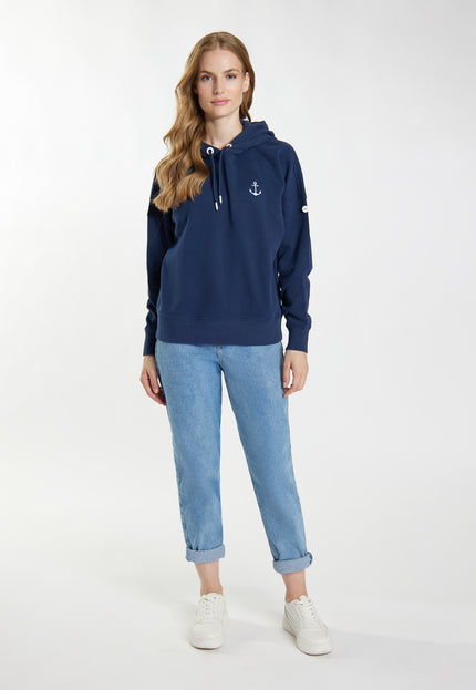 Dreimaster maritim Women's Hoodie