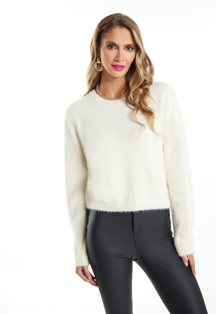 Faina Women's Knitted Sweater