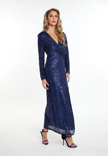 Faina Women's Sequin Dress