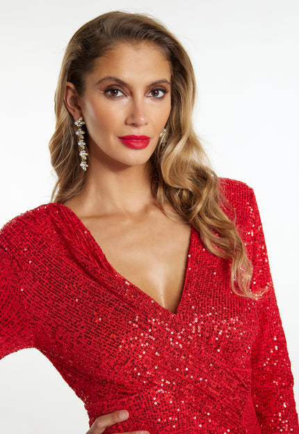 Faina Women's Sequin Dress