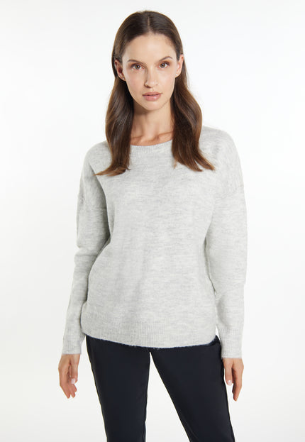 Usha white label Women's Knitted Sweater