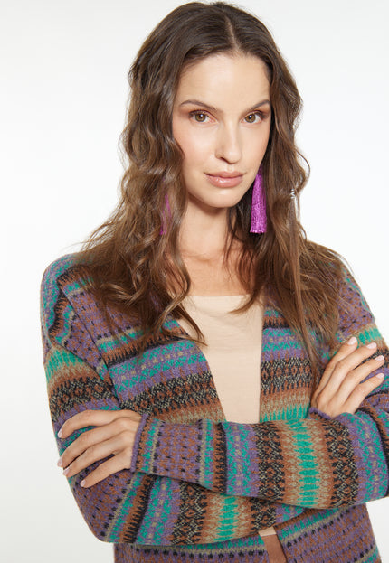 Usha festival Women's Knit Cardigan