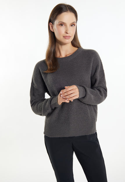 Usha white label Women's Knitted Sweater