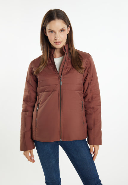 Usha Women's Lightweight Quilted Jacket