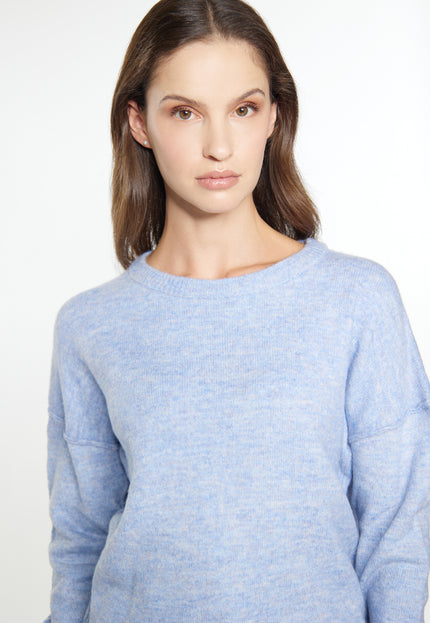 Usha white label Women's Knitted Sweater