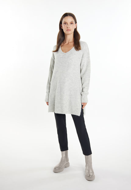 Usha white label Women's Knitted Sweater