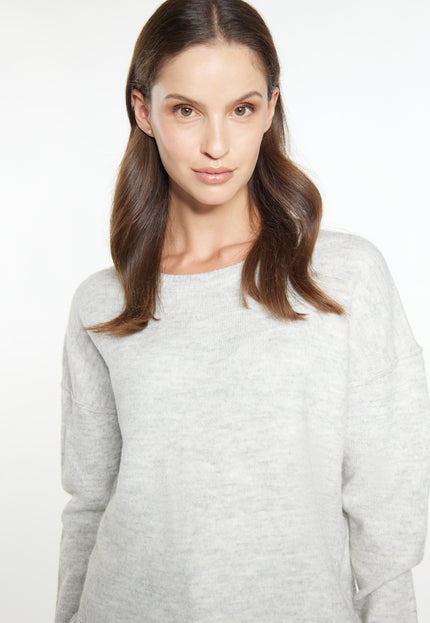 Usha white label Women's Knitted Sweater