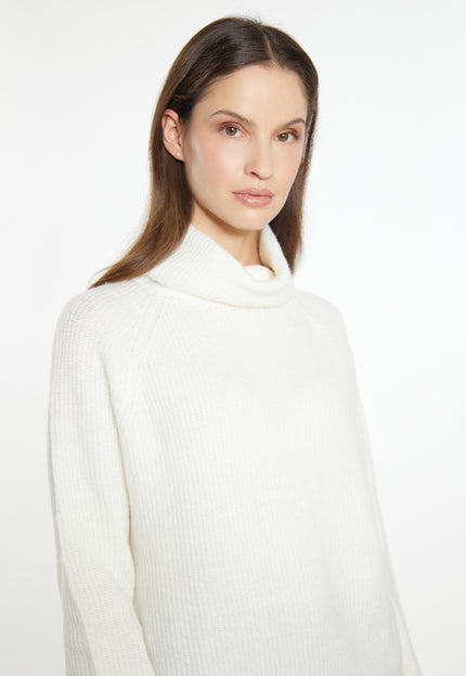 Usha white label Women's Knitted Sweater