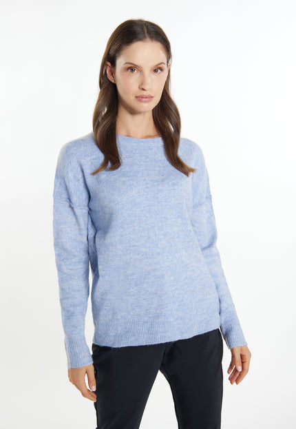 Usha white label Women's Knitted Sweater